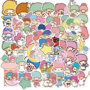 Kiki & Layla 50 Pieces Sticker Set